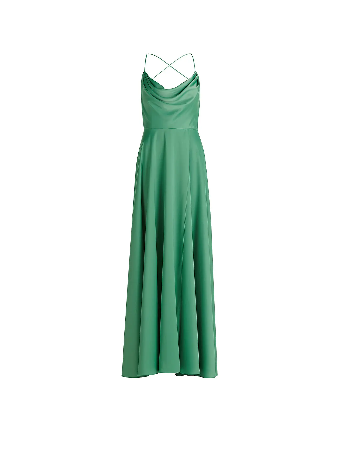 VERA MONT | Abendkleid | grün